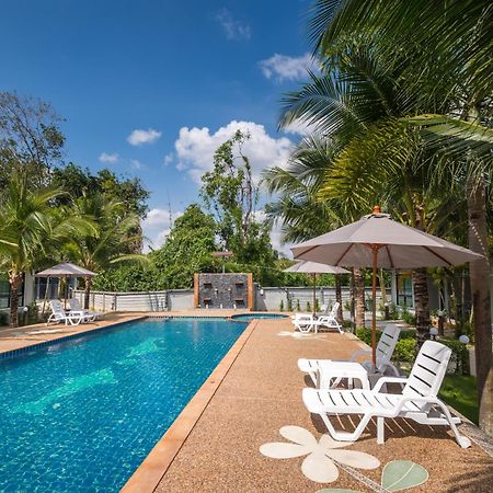 Mook Anda Villa Ao Nang Экстерьер фото