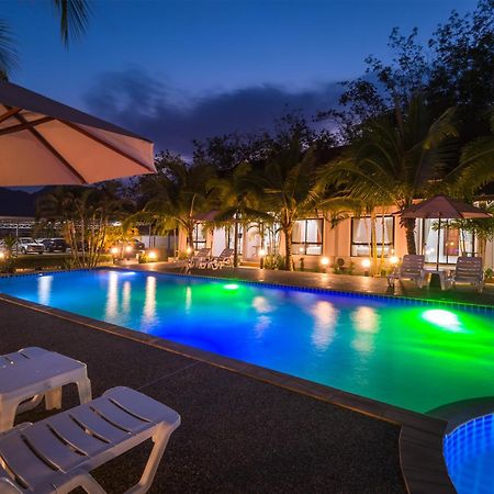 Mook Anda Villa Ao Nang Экстерьер фото