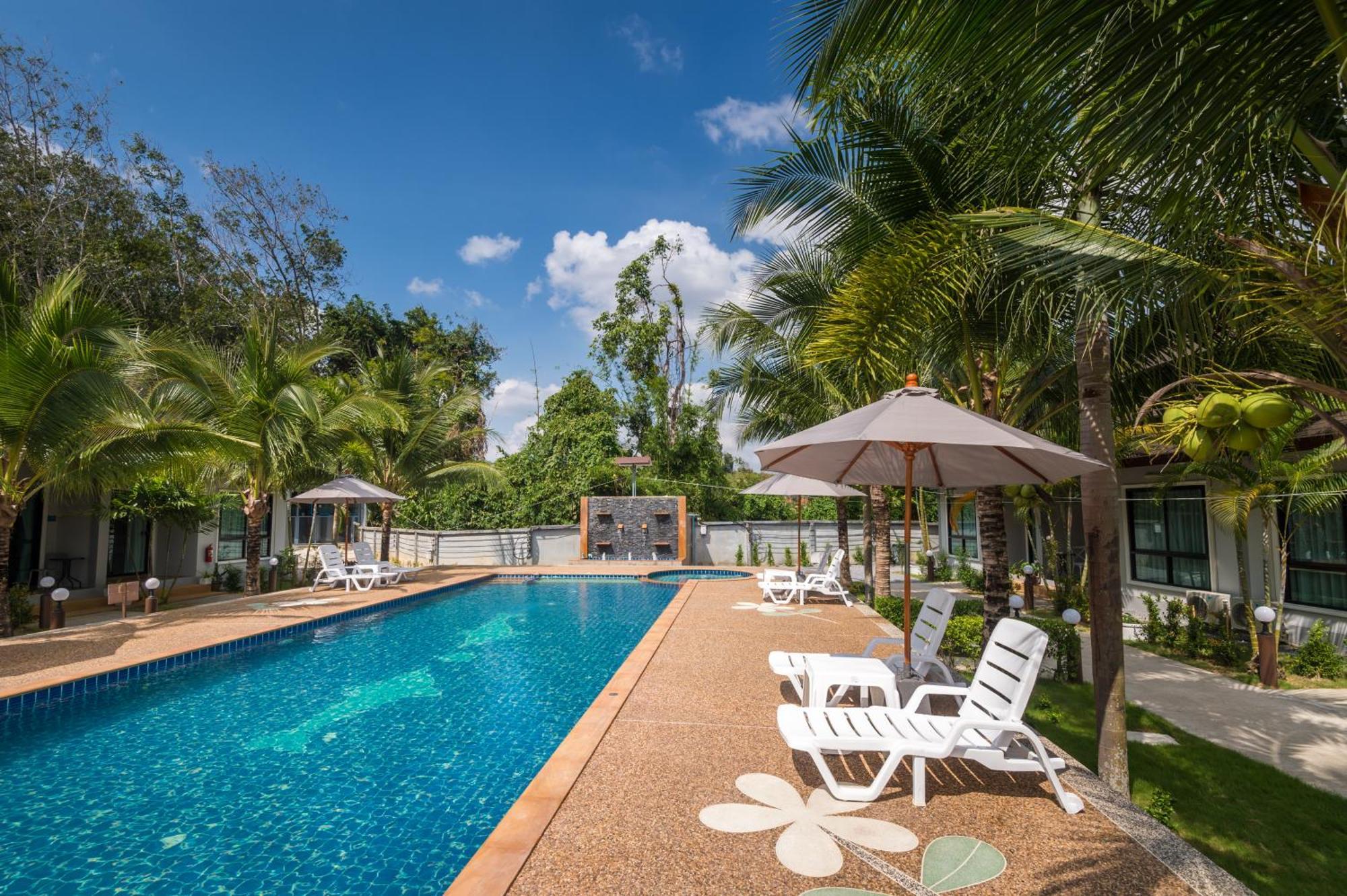 Mook Anda Villa Ao Nang Экстерьер фото