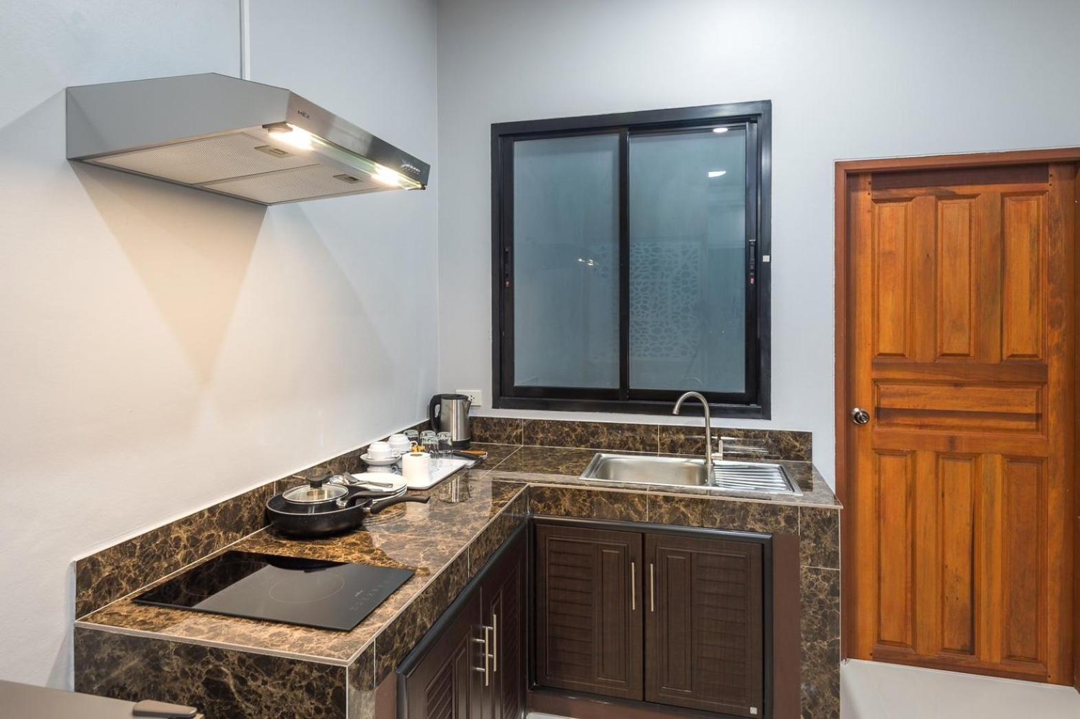 Mook Anda Villa Ao Nang Экстерьер фото