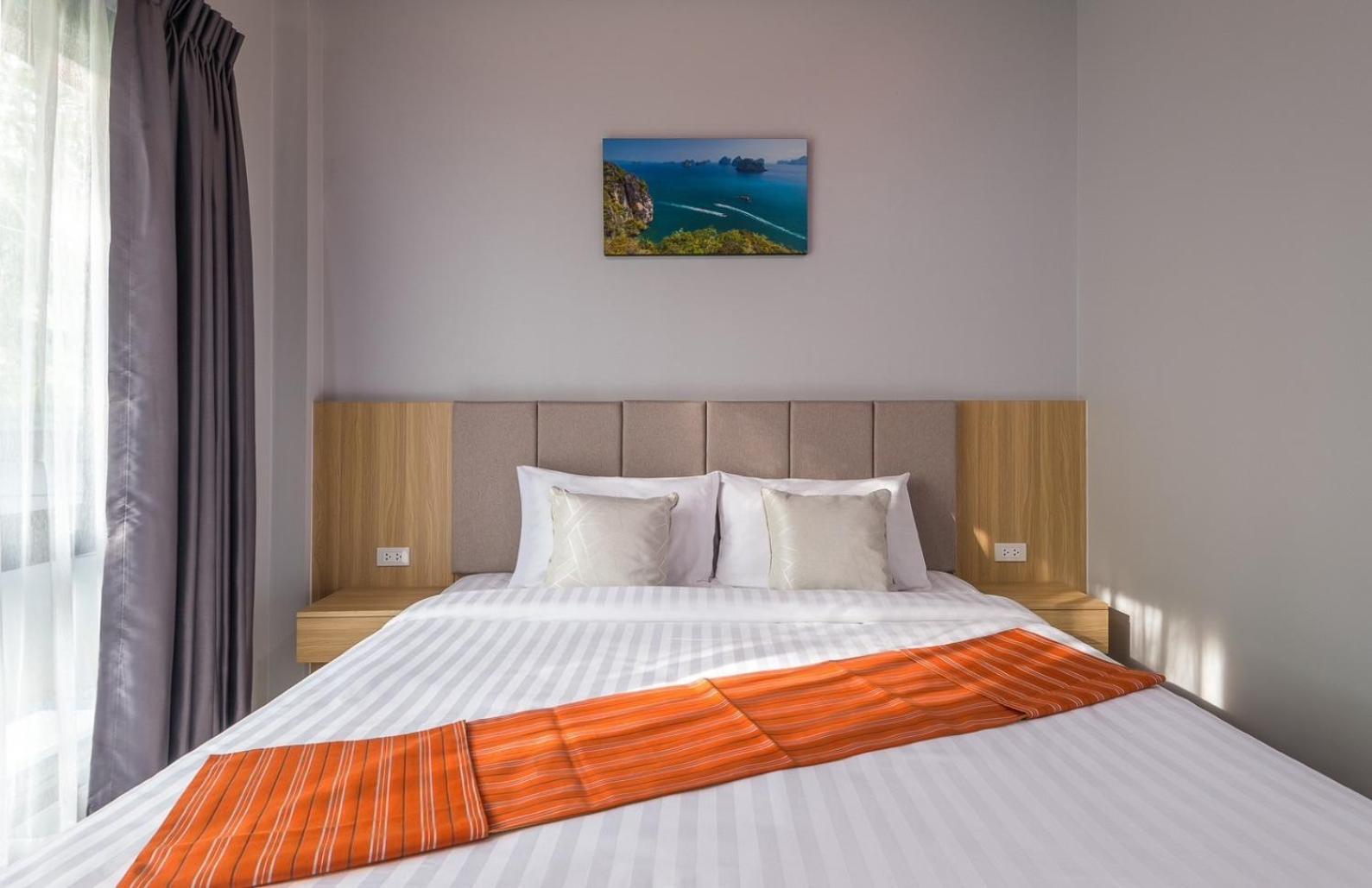 Mook Anda Villa Ao Nang Экстерьер фото