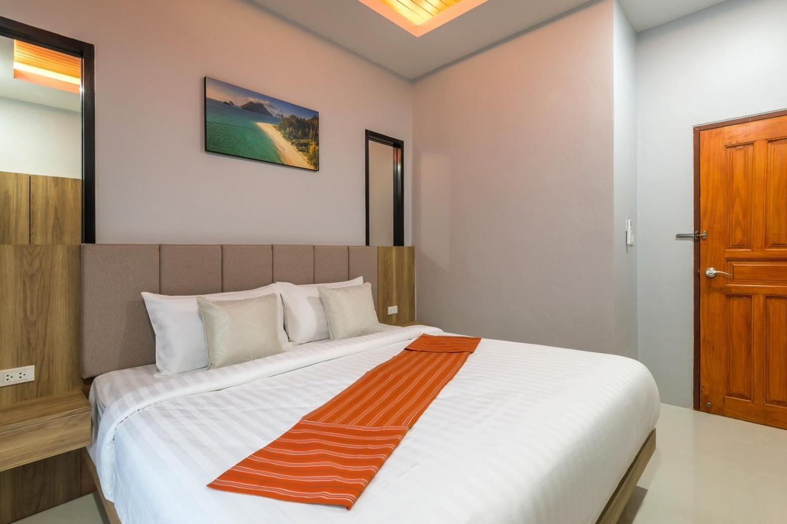 Mook Anda Villa Ao Nang Экстерьер фото