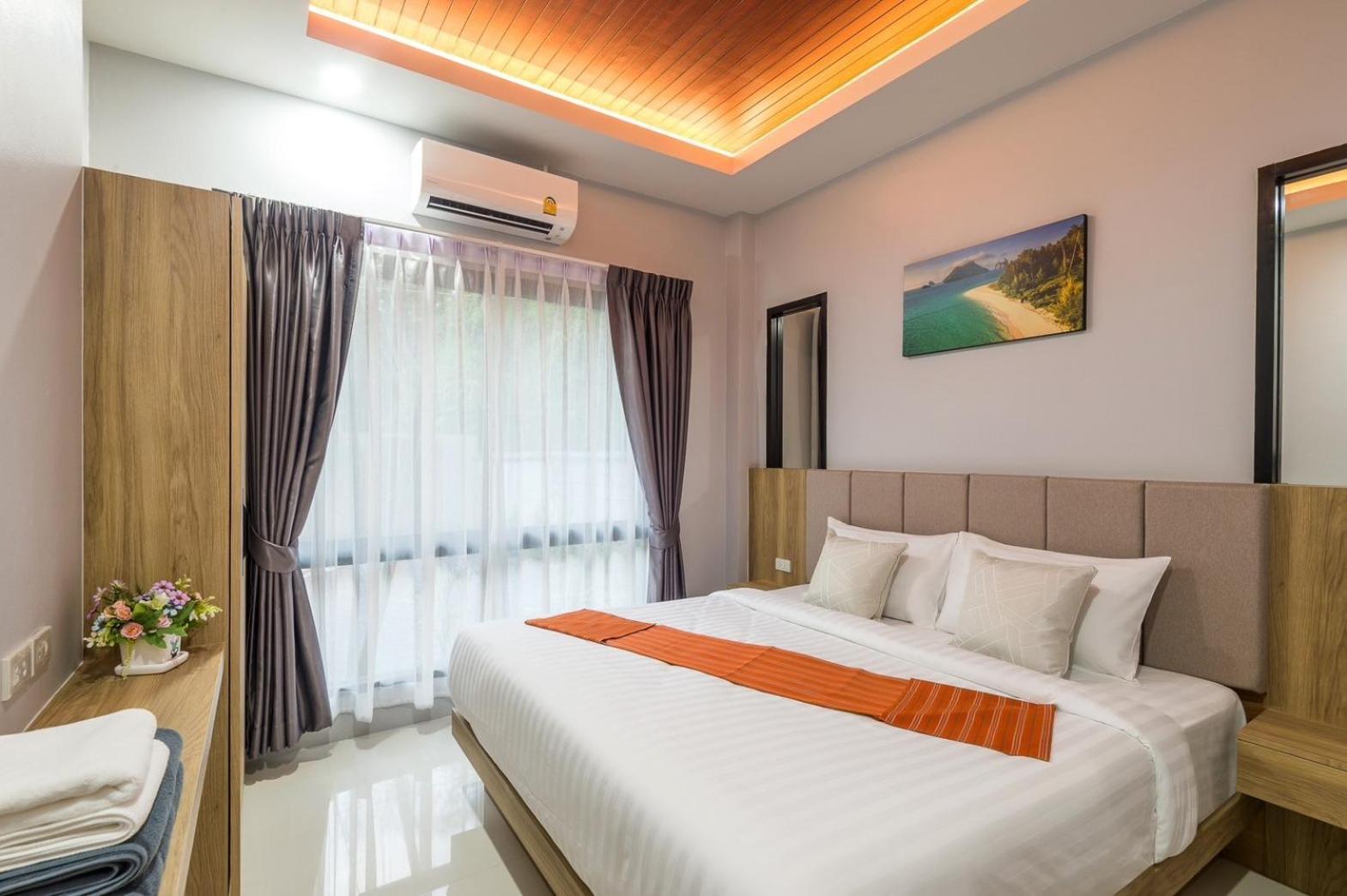 Mook Anda Villa Ao Nang Экстерьер фото
