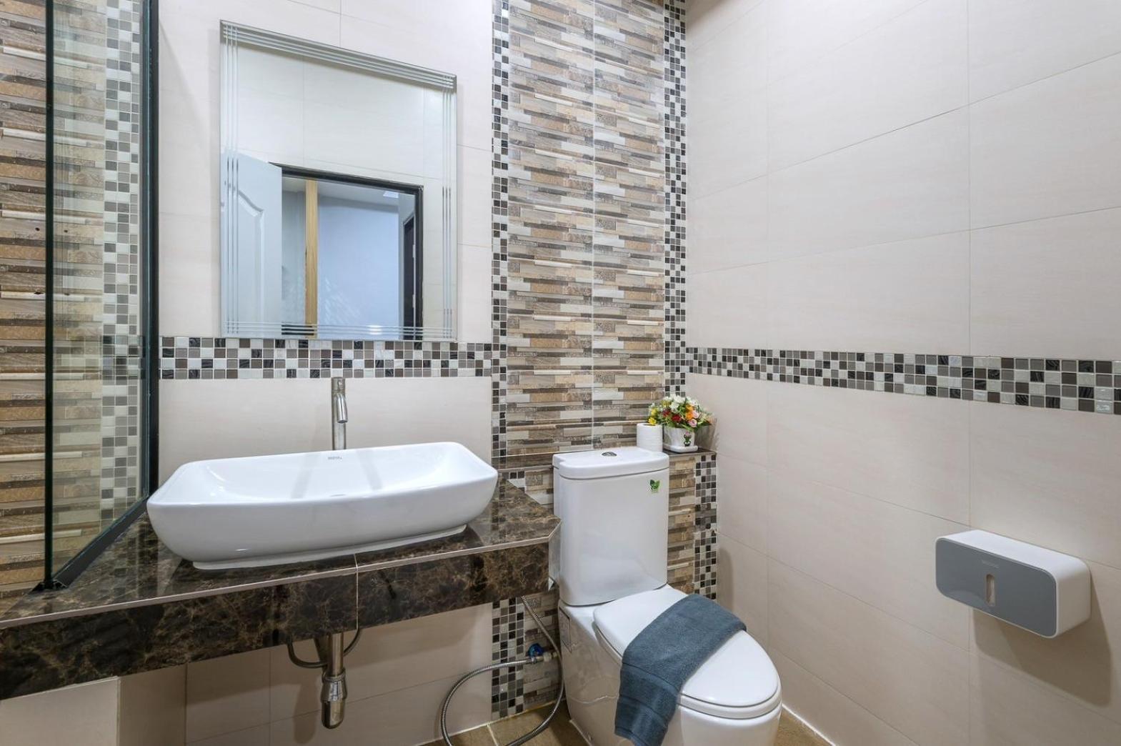Mook Anda Villa Ao Nang Экстерьер фото
