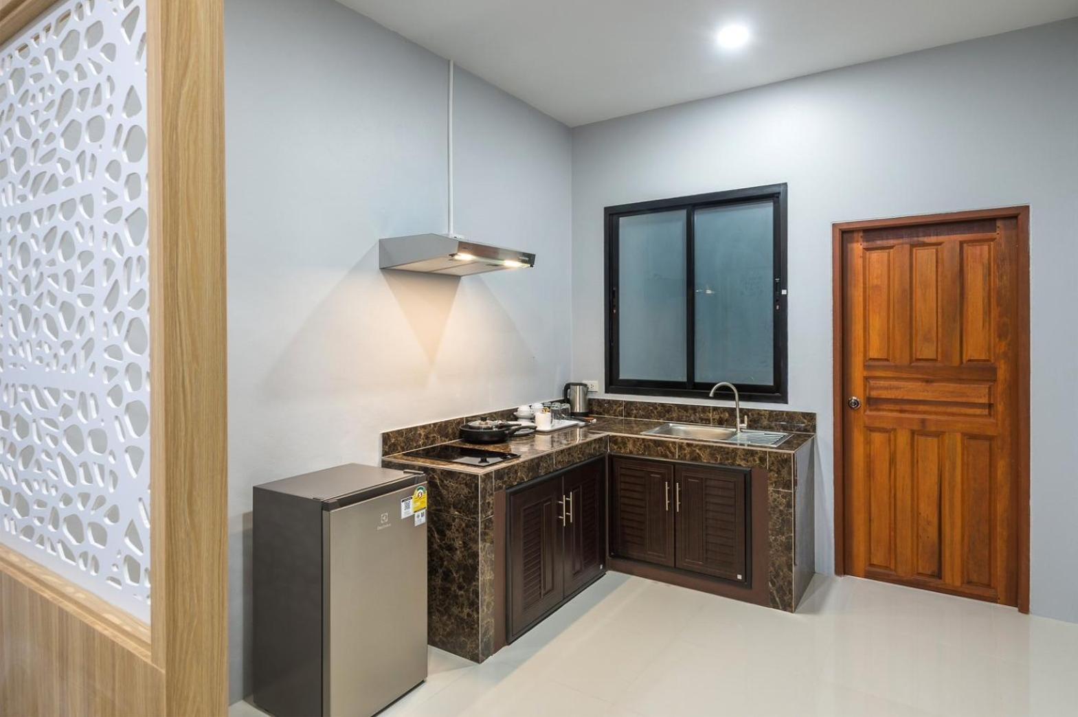 Mook Anda Villa Ao Nang Экстерьер фото