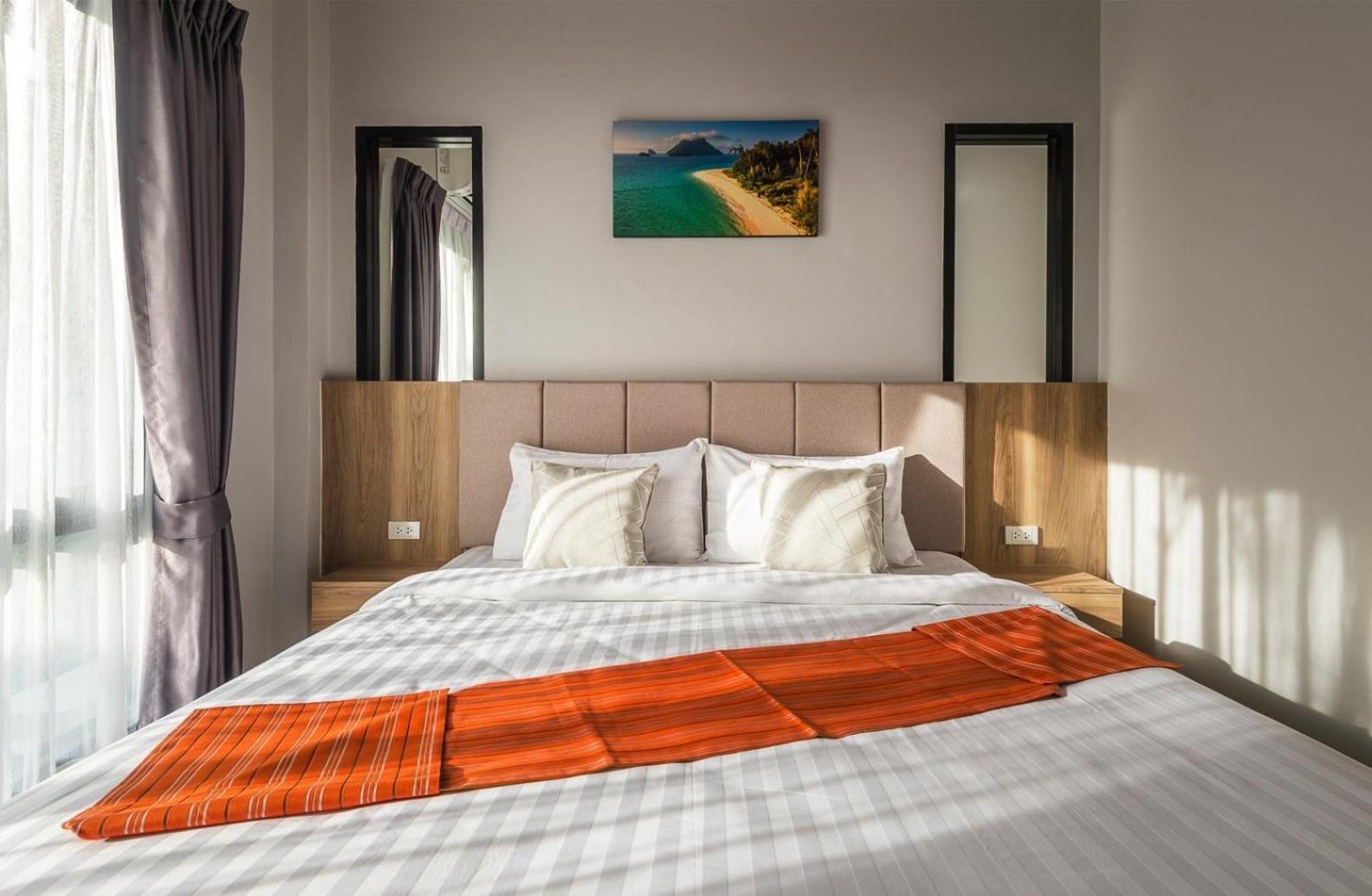 Mook Anda Villa Ao Nang Экстерьер фото