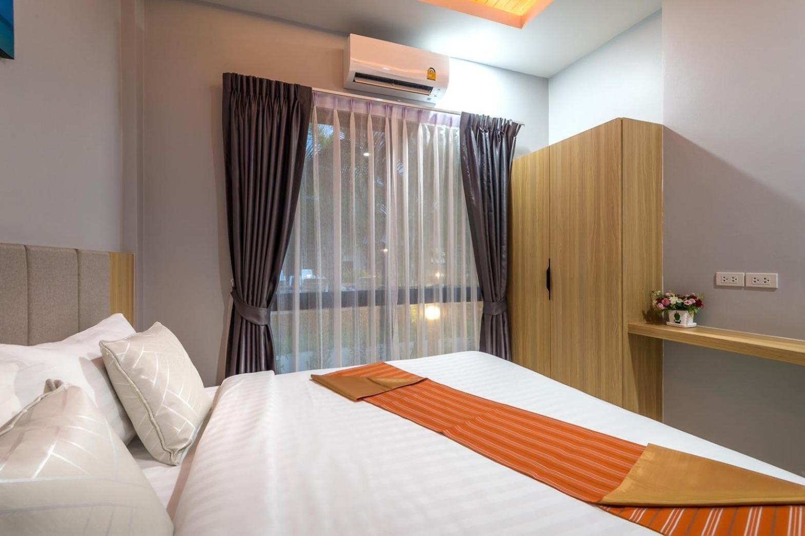 Mook Anda Villa Ao Nang Экстерьер фото