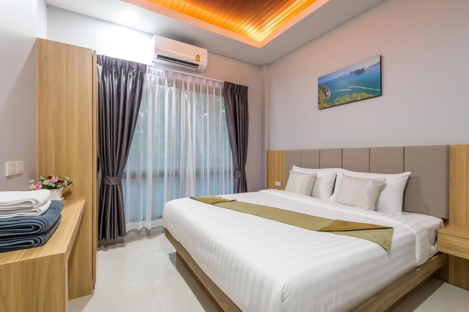 Mook Anda Villa Ao Nang Экстерьер фото