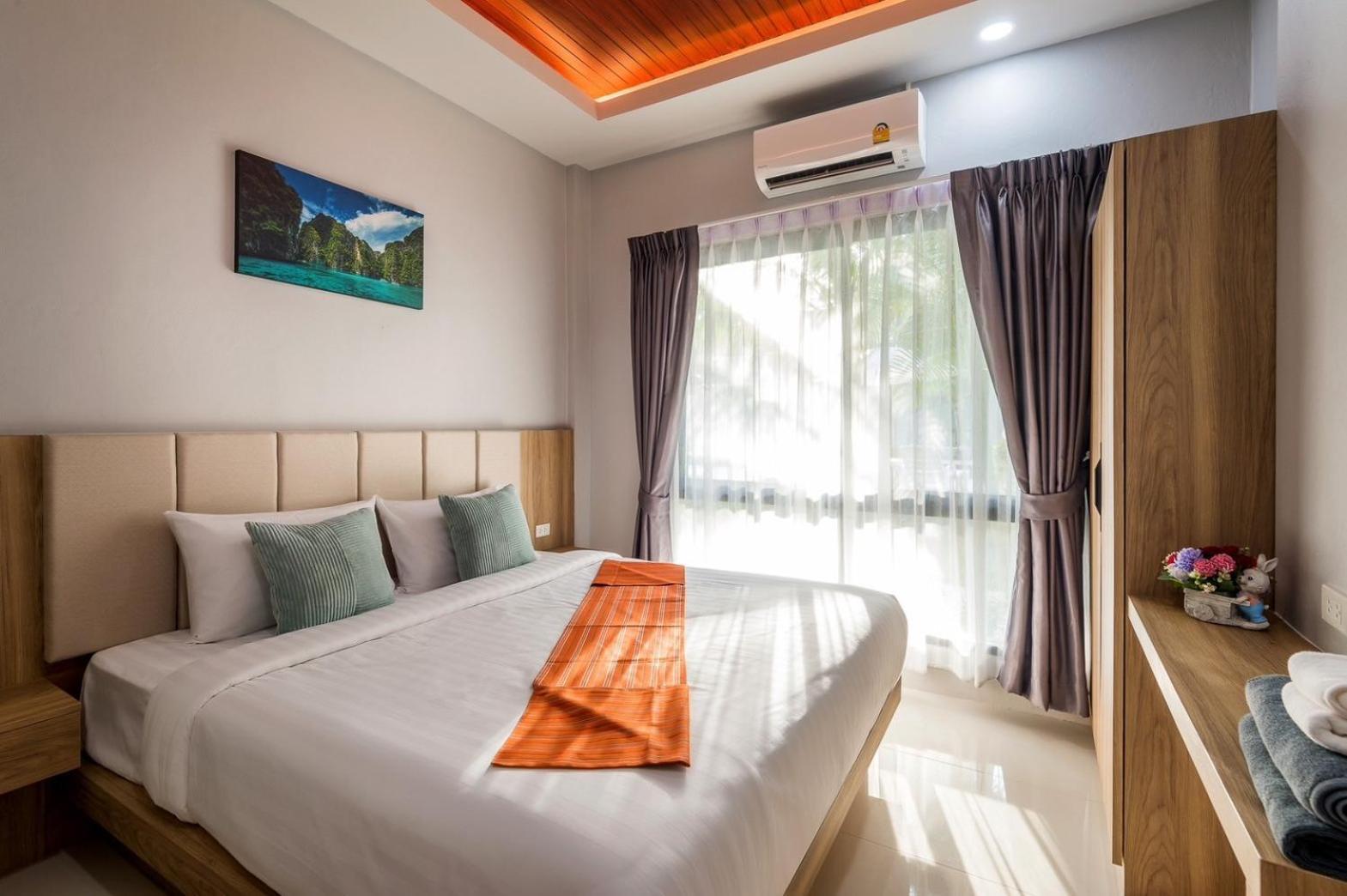 Mook Anda Villa Ao Nang Экстерьер фото