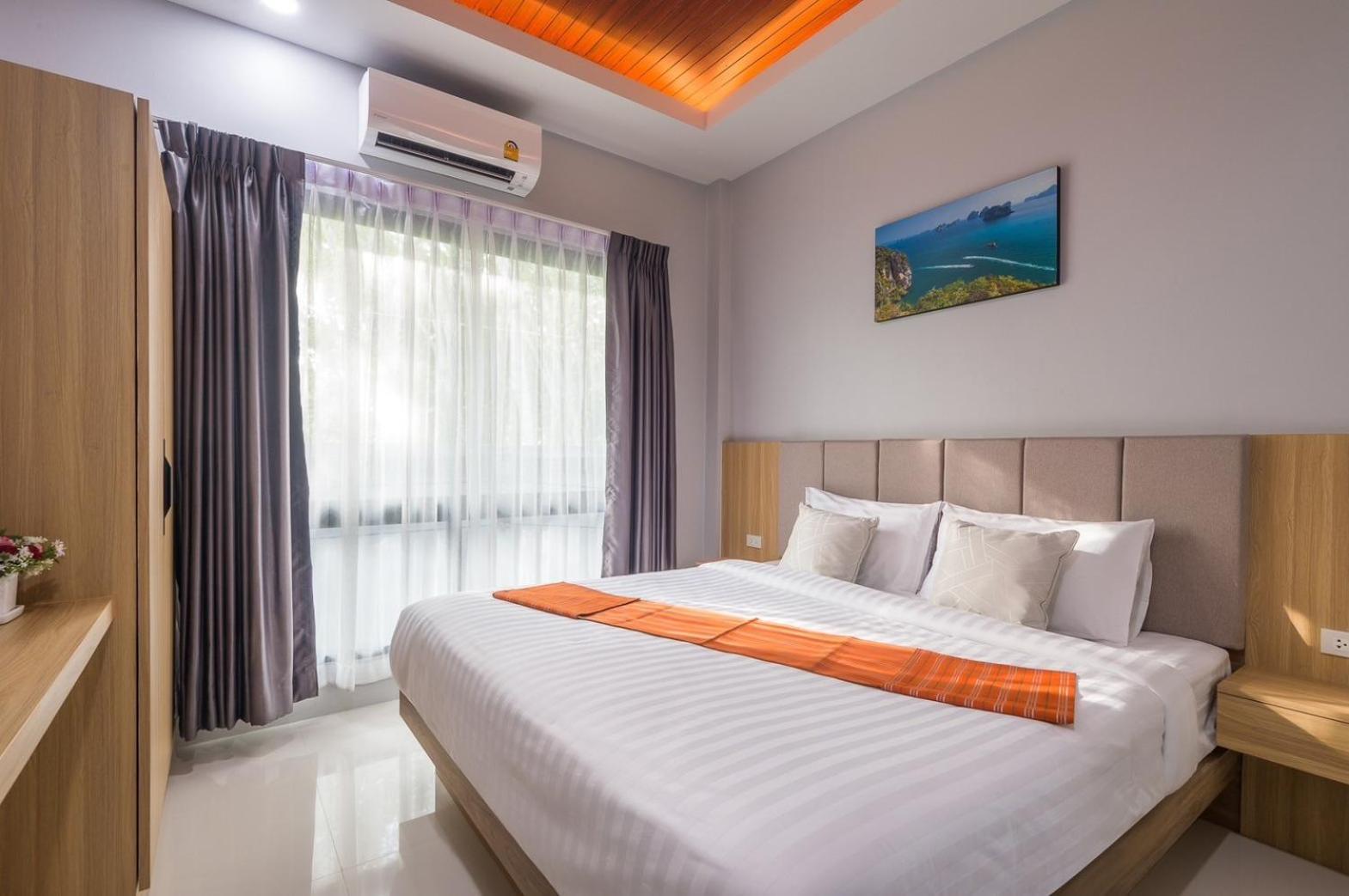 Mook Anda Villa Ao Nang Экстерьер фото