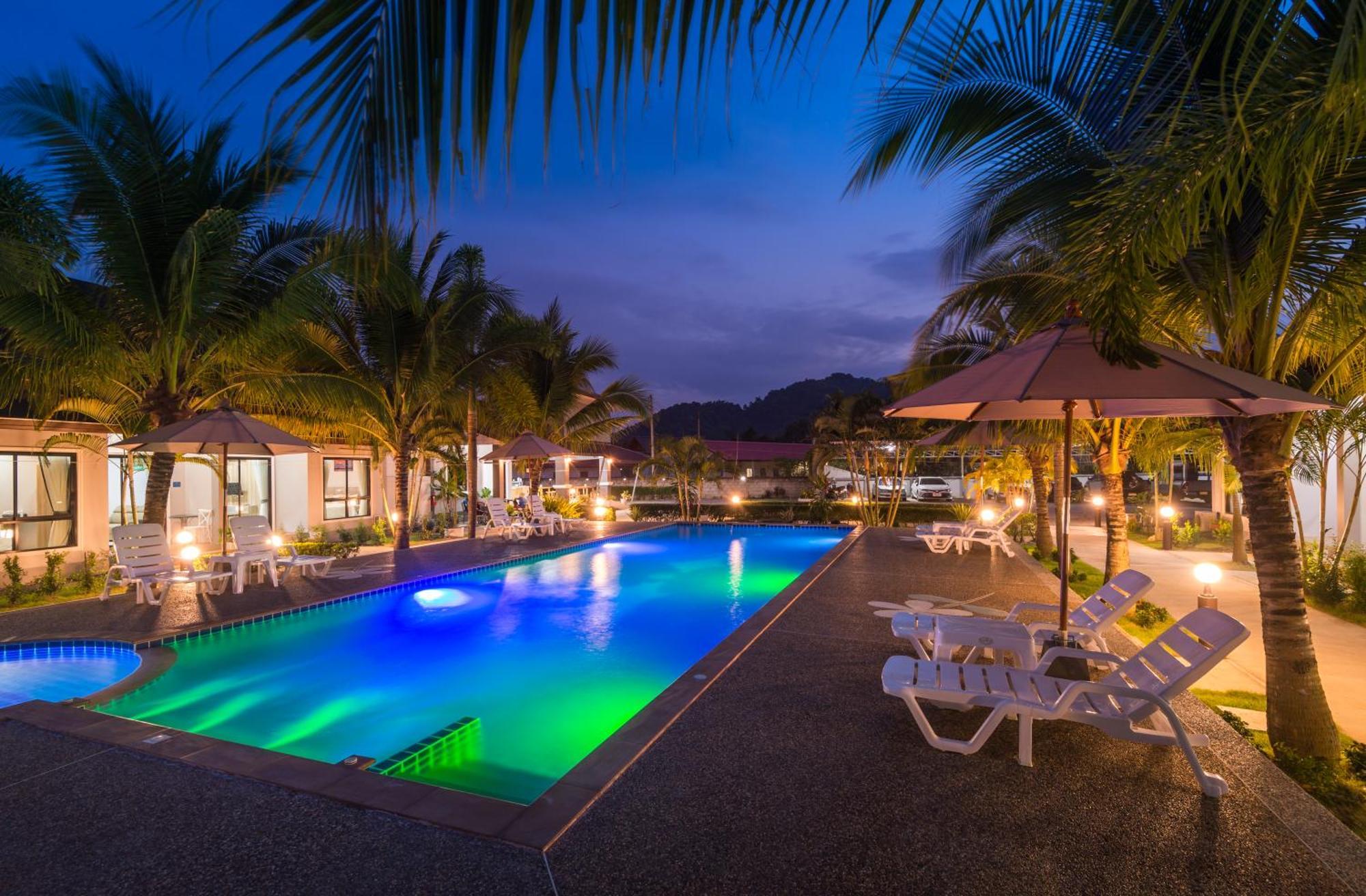 Mook Anda Villa Ao Nang Экстерьер фото