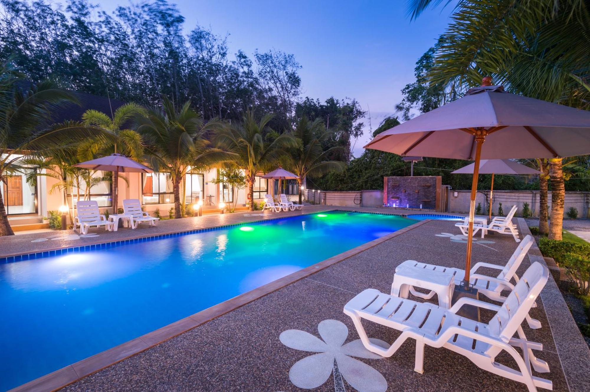 Mook Anda Villa Ao Nang Экстерьер фото