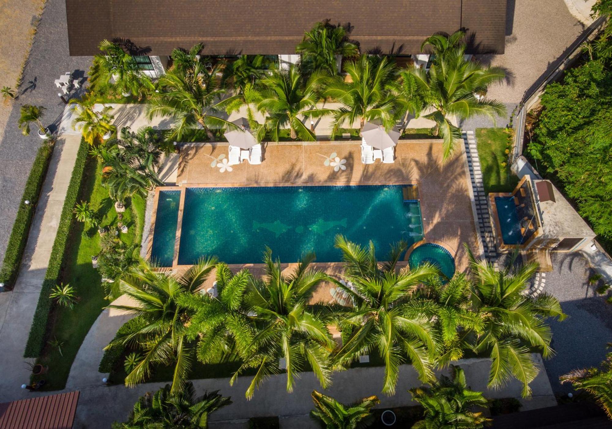 Mook Anda Villa Ao Nang Экстерьер фото
