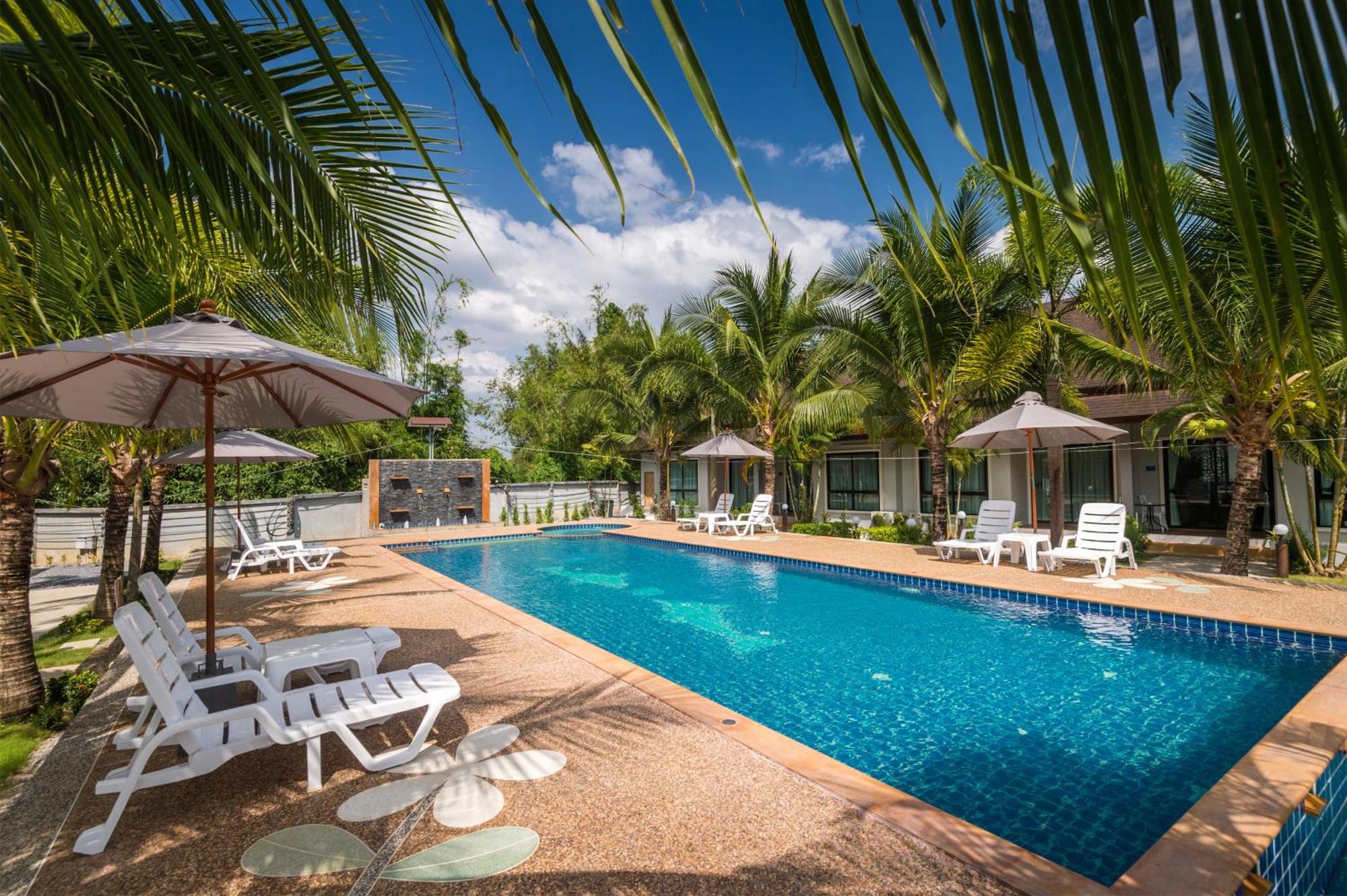 Mook Anda Villa Ao Nang Экстерьер фото